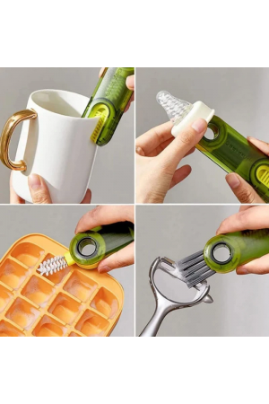 3 Fonksiyonlu Çok Amaçlı Temizlik Fırçası Mutfak-banyo-araç- K… 3 Fonksiyonlu Çok Amaçlı Temizlik Fırçası Mutfak-banyo-araç- K…