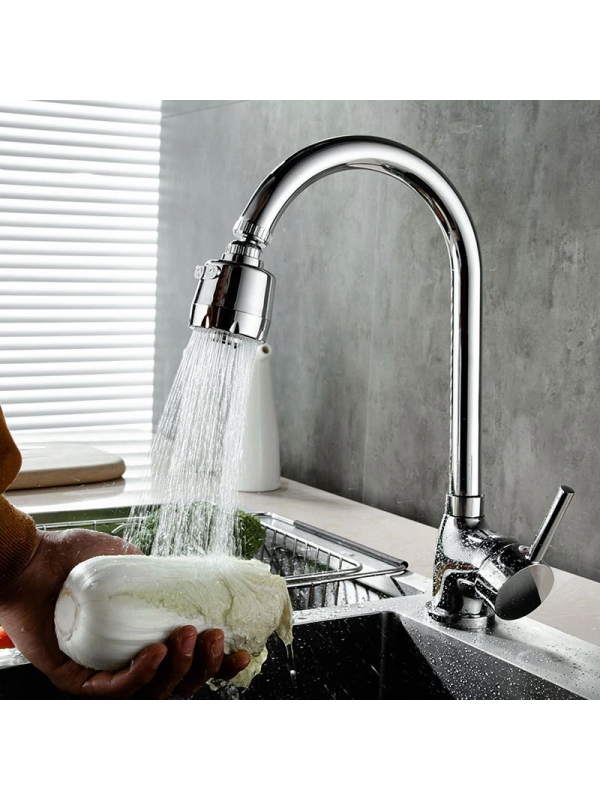 3 Fonksiyonlu  Krom Oynar  Musluk Başlığı&hellip;