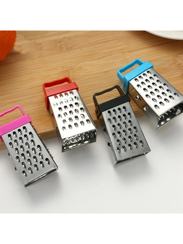 3 Fonksiyonlu Mıknatıslı Mini Sarımsak Peynir Rendesi 8 Cm&hellip;