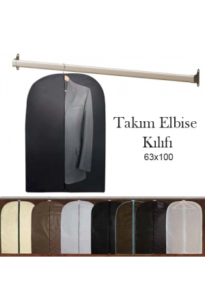 3 Lü Takım Elbise Kılıfı&hellip;