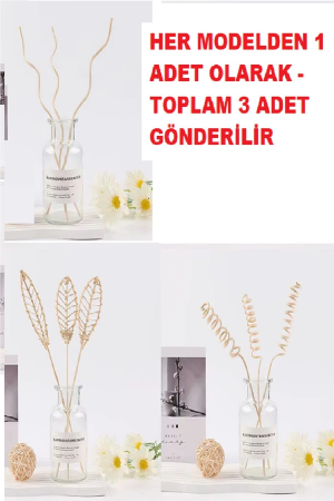 3 Tek Adet 3 Model Aromaterapi Koku Dağıtıcı Rattan ÅžiÅŸe AhÅŸap … 3 Tek Adet 3 Model Aromaterapi Koku Dağıtıcı Rattan ÅžiÅŸe AhÅŸap …