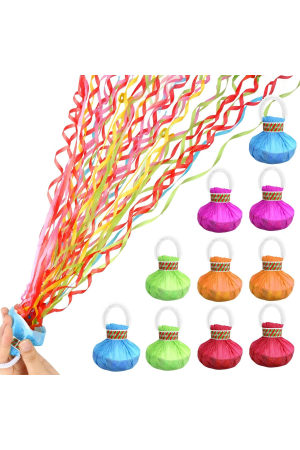 30 Şeritli Renkli Elle Atılan Konfeti – 5 Metre Uzayan Şerit Konfeti … 30 Şeritli Renkli Elle Atılan Konfeti – 5 Metre Uzayan Şerit Konfeti …