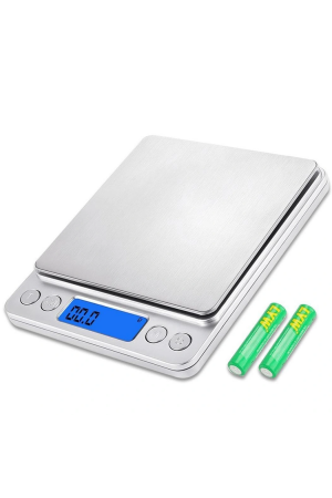 3000 Gr Kuyumcu Terazisi Profesyonel Dijital Hasas Terazi 0.1 Gr…