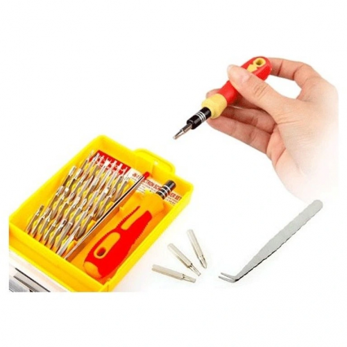 32 Parça Tornavida Seti 32 Parça Tornavida Seti