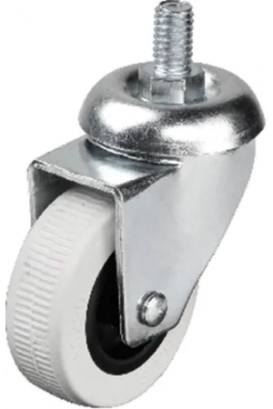 332 - 50x20 Mm Çift Bilyalı Vidalı Teker 4 Adet&hellip;