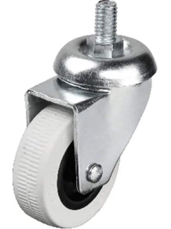 332 - 50x20 Mm Çift Bilyalı Vidalı Teker 4 Adet&hellip;