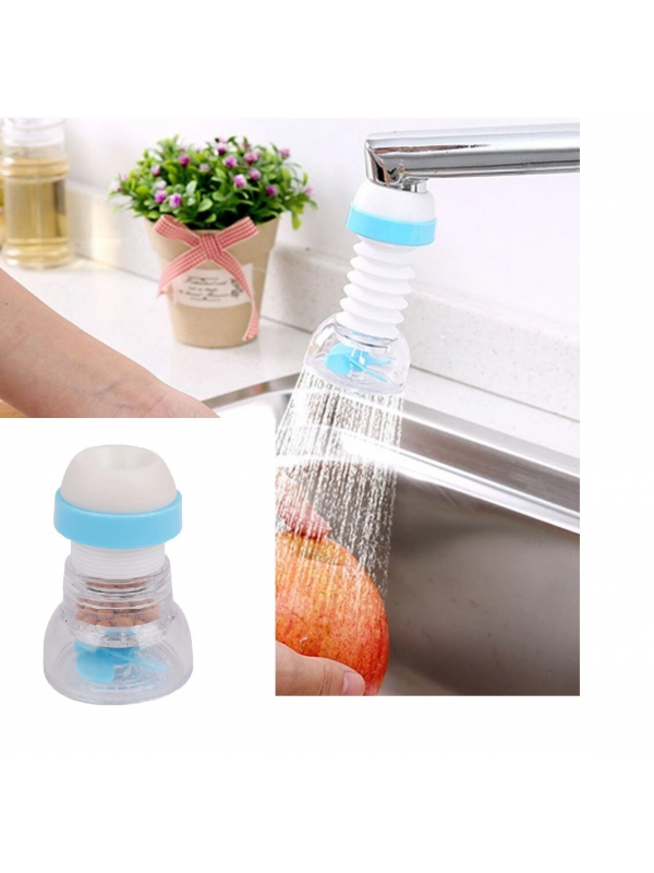 360 Derece Dönen Musluk Başlığı - Pervaneli Boncuklu Sıçratmaz Musl… 360 Derece Dönen Musluk Başlığı - Pervaneli Boncuklu Sıçratmaz Musl…