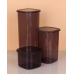 3lü Saklama Kabı - 1750-1200-550ml Koyu Şeffaf 3lü Saklama Kabı - 1750-1200-550ml Koyu Şeffaf
