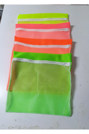 4 Adet 4 Renk Fermuarlı - Hassas Çamaşır Terlik Ayakkabı Yıkama Fi… 4 Adet 4 Renk Fermuarlı - Hassas Çamaşır Terlik Ayakkabı Yıkama Fi…