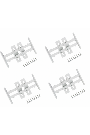4 Adet Bebek Çocuk Koruma Kilidi - Dolap Çekmece Kilidi Sürgülü K… 4 Adet Bebek Çocuk Koruma Kilidi - Dolap Çekmece Kilidi Sürgülü K…