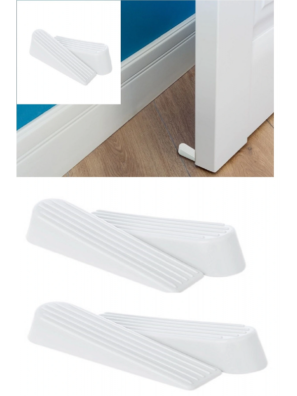 4 Adet Kapı Rampası Kapı Stoperi - Kapı Tamponu Çarpma Önleyici Set&hellip;