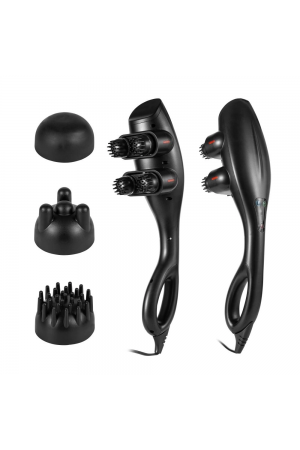 4 Baslikli Masaj Aleti Nrd 192… 4 Baslikli Masaj Aleti Nrd 192…