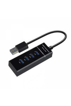 4 Girişli Usb Çoğaltıcı -3.0 - 4 Port Usb Hub…