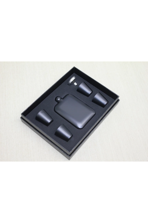 4 Shot Bardaklı Matara Seti Alk3906…