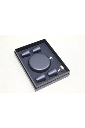 4 Shot Bardaklı Matara Seti Alk3910…