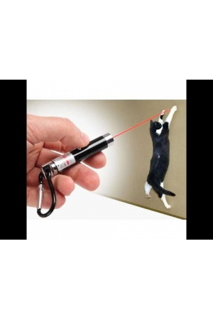 4 Yedek Başlıklı Pilli Kedi Oyuncağı Lazer Anahtarlık&hellip;