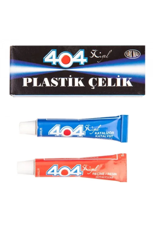 404 Plastik Çelik Kuvvetli Yapıştırıcı 16gr&hellip;