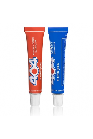 404 Plastik Çelik Kuvvetli Yapıştırıcı 40gr&hellip;