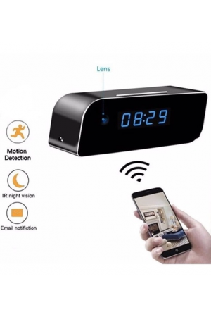 4k Wifi Gizli Kamera Bebek Bakıcı Kamera 1080p Masa Üstü Sesli Kay…