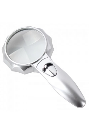 4x 6 Led Işık Aydınlatma 75mm Optik Lens El Büyüteç… 4x 6 Led Işık Aydınlatma 75mm Optik Lens El Büyüteç…