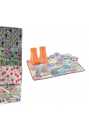 5 Adet Kurutmalık Mikrofiber Kurutma Bulaşık Altlığı&hellip;