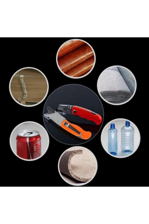 5 Bıçaklı Çok Amaçlı Katlanabilir Falçata Halı Alçıpan Falçatas&hellip;