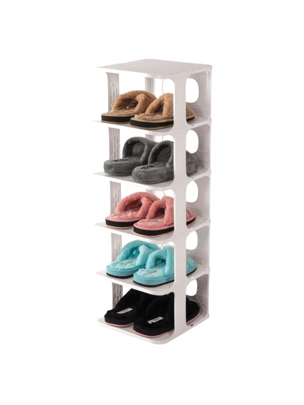 5 Katlı Pratik Ayakkabılık - Ayakkabı Rafı&hellip;