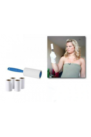 5 Yedekli Tüy Toplama Rulosu… 5 Yedekli Tüy Toplama Rulosu…