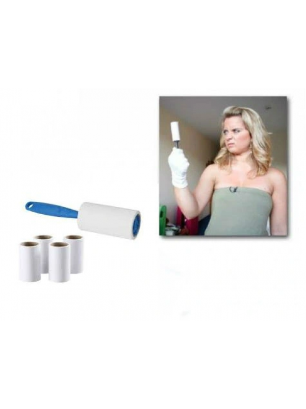 5 Yedekli Tüy Toplama Rulosu&hellip;