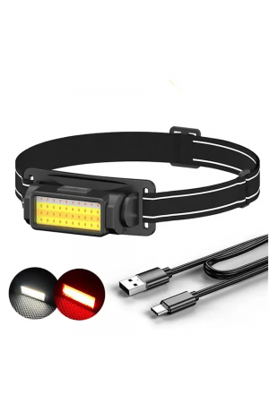 50 Cob Led Kafa Lambası Wt-650… 50 Cob Led Kafa Lambası Wt-650…