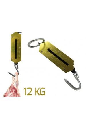 50 Kg Kurban Et Kantarı - El Kantarı…
