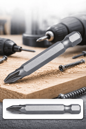 50 Mm Yıldız Uçlu Tornavida Bits&hellip;