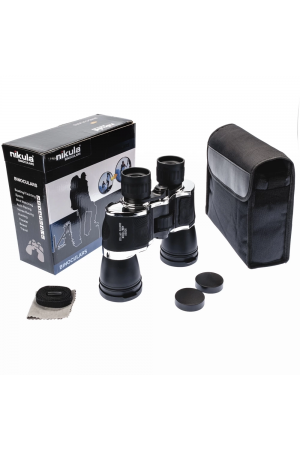 50x50  Metal Gövdeli,  Kauçuk Kaplamalı Avcılık Gözetleme Dürbün&hellip;