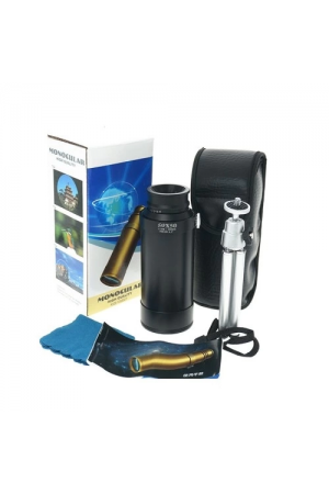 50x50 Panda Metal Gövde Tek Gözle Büyük Mercek Korsan Dürbün Dsyh&hellip;