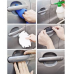 5li Set Araba Kapı Kolu Koruyucu Çizilme Önleyici Şeffaf Sticker Film Koruma Seti