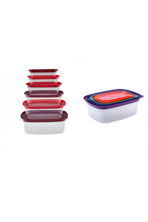 6&#39;lı Saklama Kabı - Yer Kaplamaz…