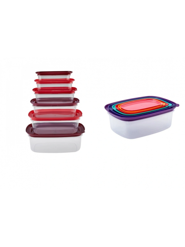 6'lı Saklama Kabı - Yer Kaplamaz&hellip;