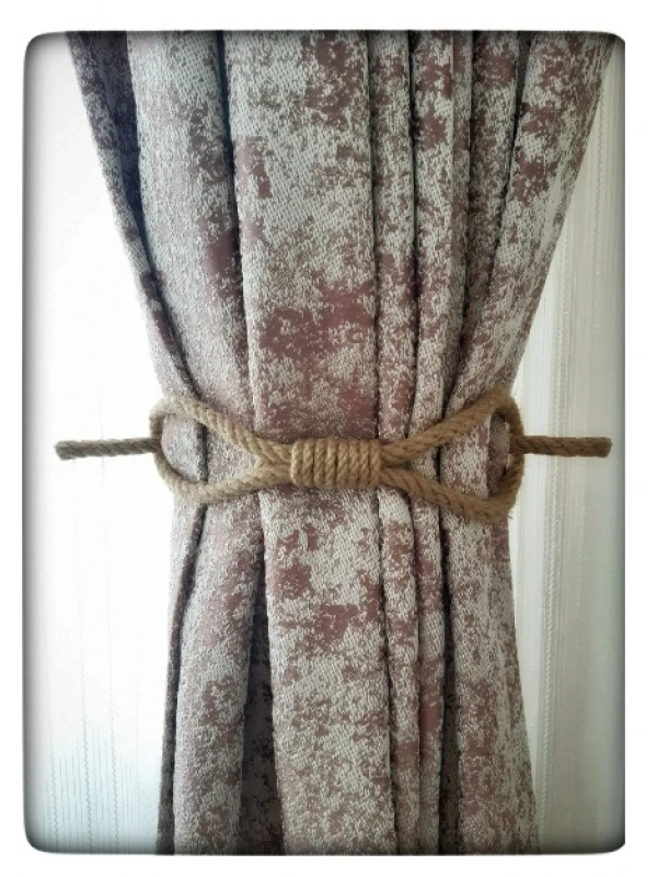 6 Adet Perde Tokası Perde Mandalı Perde Askı Aparatı Jüt Halat Şıkl… 6 Adet Perde Tokası Perde Mandalı Perde Askı Aparatı Jüt Halat Şıkl…