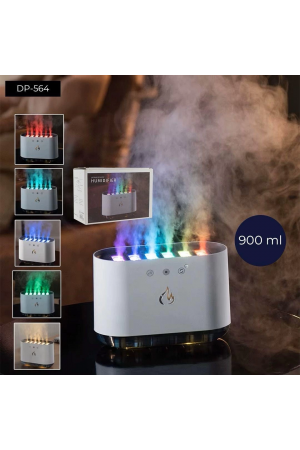 6 Başlıklı Hava Nemlendirici…