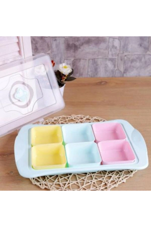 6 Bölmeli Kahvaltılık Lüx…