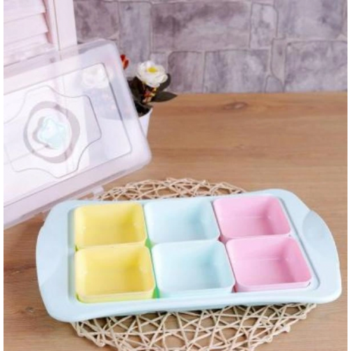 6 Bölmeli Kahvaltılık Lüx 6 Bölmeli Kahvaltılık Lüx