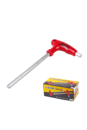 6 Köşe T Tipi Alyan 5 Mm&hellip;