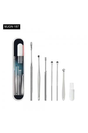 6'lı Kulak Temizleme… 6'lı Kulak Temizleme…