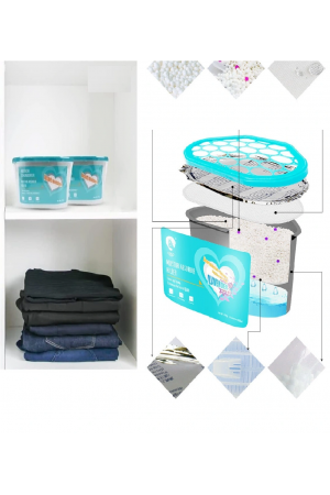 600 Ml Nem Alıcı Rutubet Giderici Aparat - Limonlu Mutfak Salon Banyo K�&hellip;