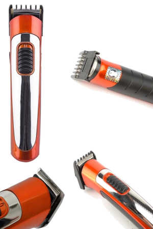 607 Profesyonel Traş Makinesi Şarjlı Sakal Ense Tıraş Makinası…