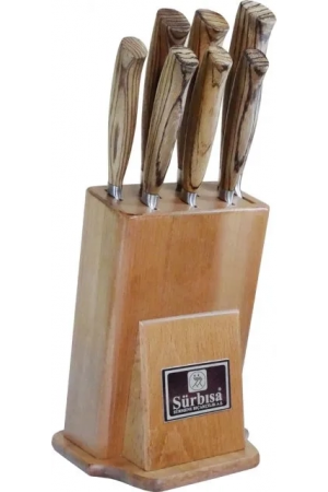 61508 - Sürmene Şef Bıçakları Seti - 7 Li Set&hellip;