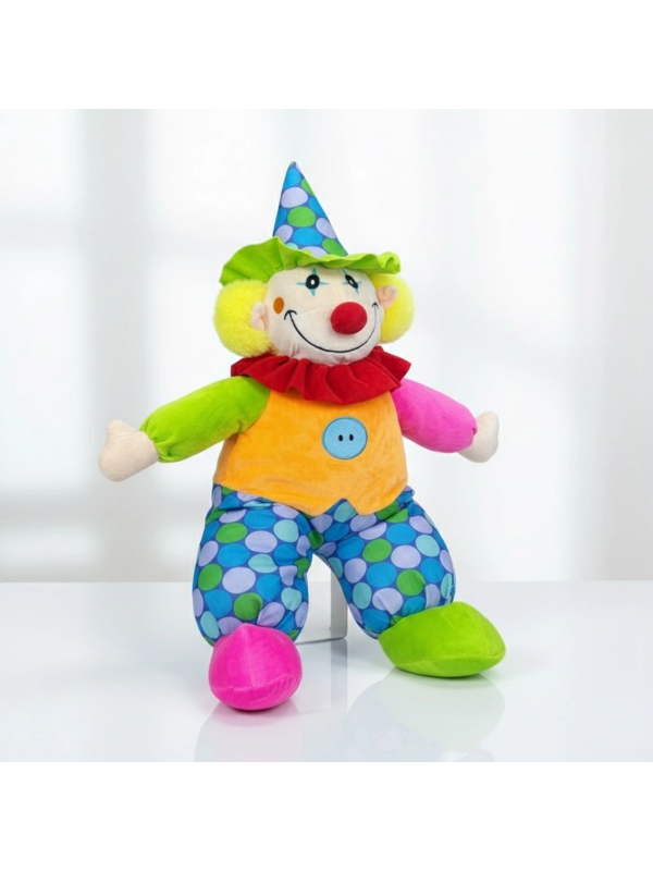 70 Cm Büyük Boy Palyaço Peluş Oyuncak Bebek&hellip;