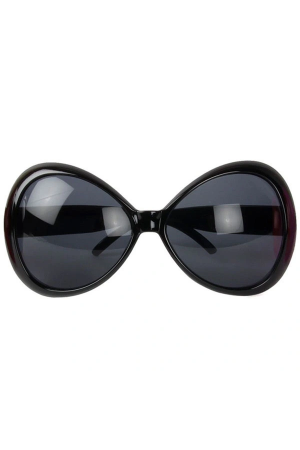 70 Li Yıllar Siyah Renk Nostalji Yeşilçam Parti Gözlüğü 15x7 Cm&hellip;