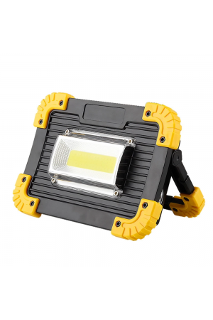 750 Lümen Powerbank Şarjlı Işıldak  Wt-330…