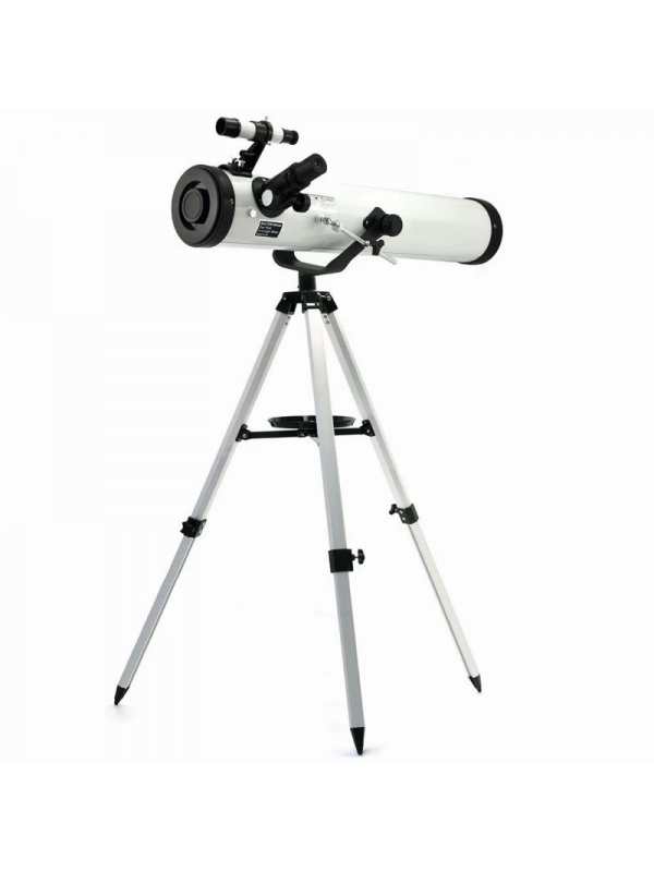 76x700 Profesyonel Aynalı  Uzay Teleskopubeyaz&hellip;